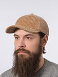 Бейсболка STETSON арт. 7715103 BASEBALL CAP CORDUROY JERSEY (76)